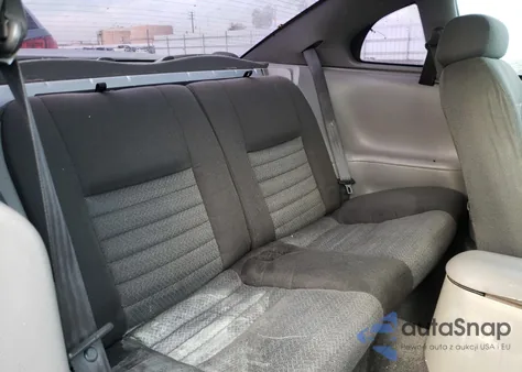 2002 Ford Mustang Gt z USA, uszkodzony, nr VIN 1FAFP42X72F239123